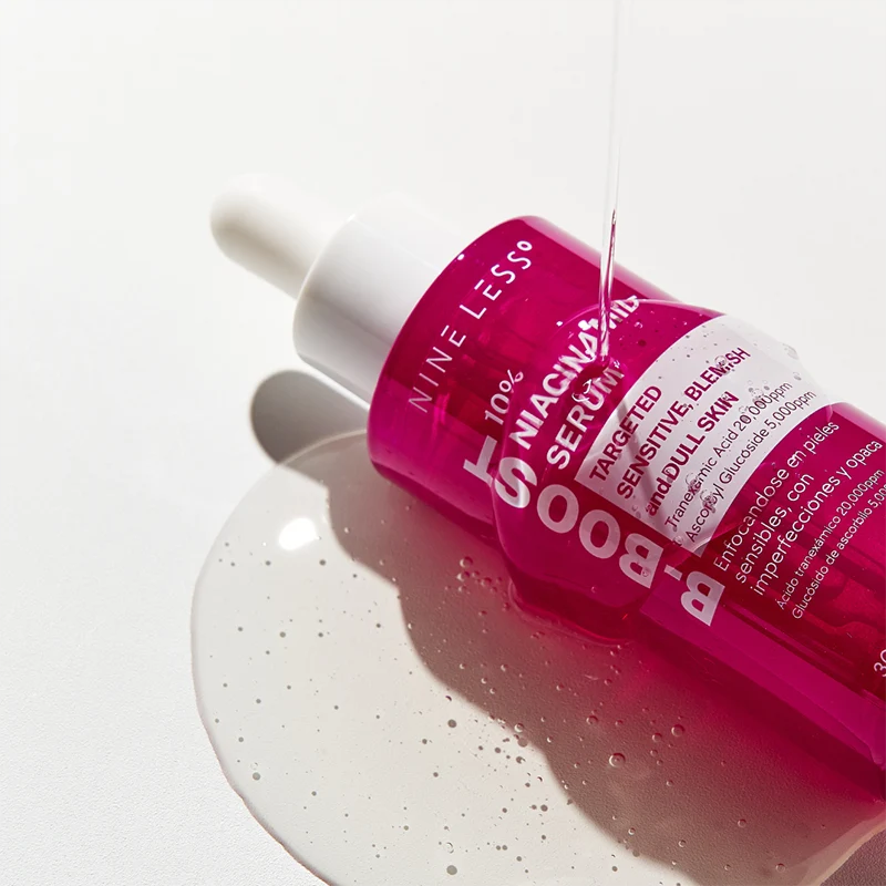 Nineless - B-Boost 10% Niacinamide Serum - 30ml - Image 2