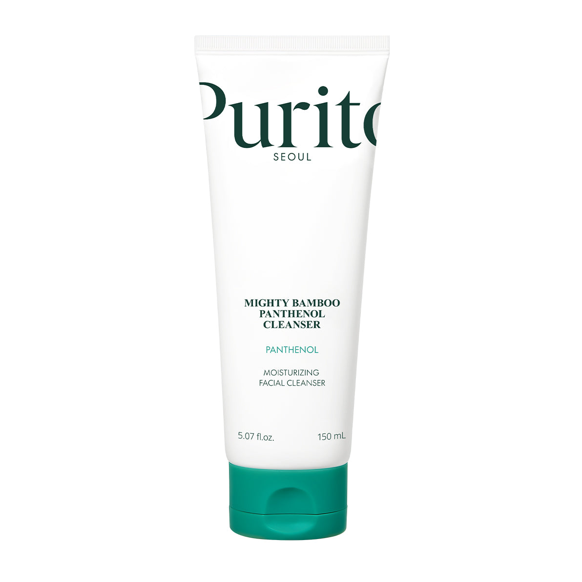 Purito - Mighty Bamboo Panthenol Cleanser - 150ml