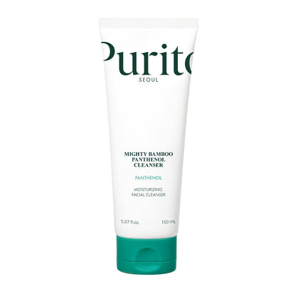 Purito - Mighty Bamboo Panthenol Cleanser - 150ml