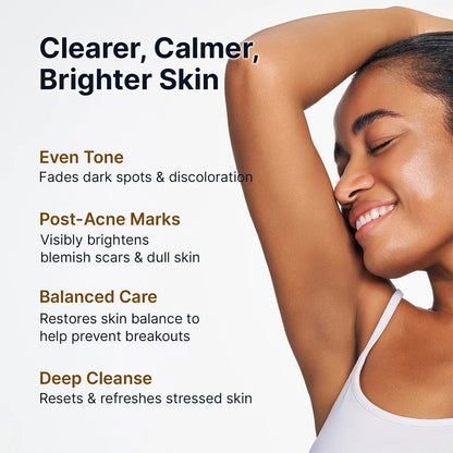 Sungboon Editor - Kojic Acid Niacinamide Brightening Face Gel Cleanser - 120g - Image 7