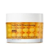 Sungboon Editor - Kojic Acid Niacinamide Brightening Capsule Cream - 50ml