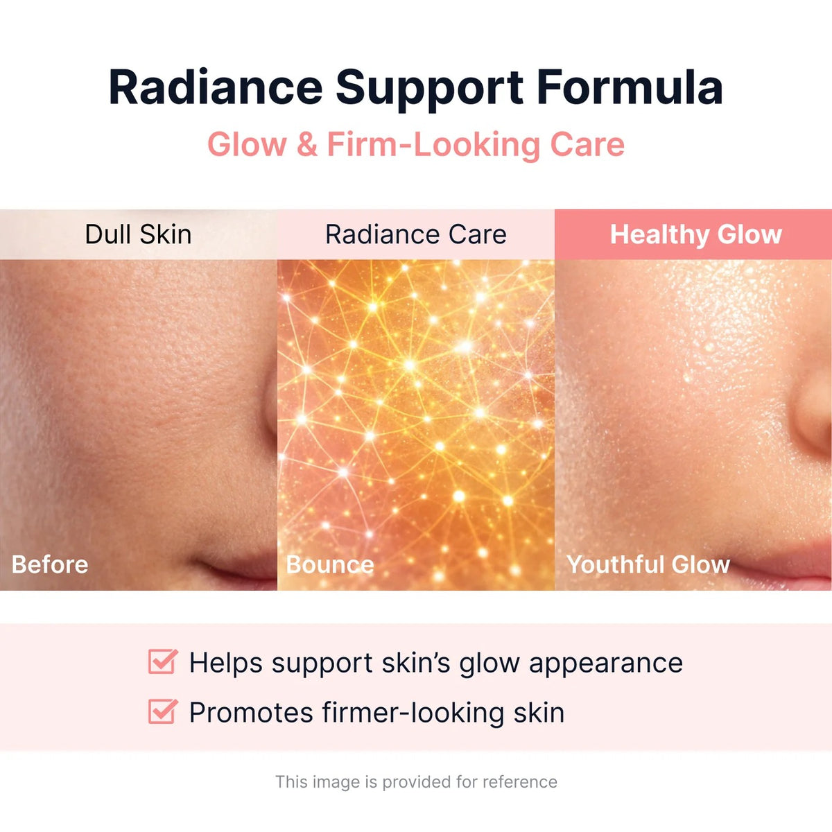 Sungboon Editor - Collagen Peptide Pink PDRN Glow Intensive Ampoule - 40ml - Image 4