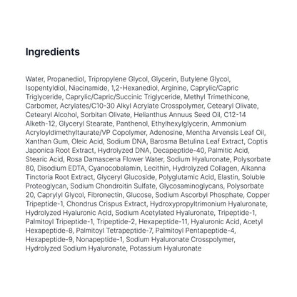 Sungboon Editor - PDRN Pink Vitamin Glow Boosting Capsule Cream - 50ml - Image 3