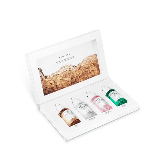 SKIN1004 - Madagascar Centella Ampoule Kit - 4 Mini Ampoules - Image 2