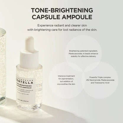 SKIN1004 - Madagascar Centella Ampoule Kit - 4 Mini Ampoules - Image 7