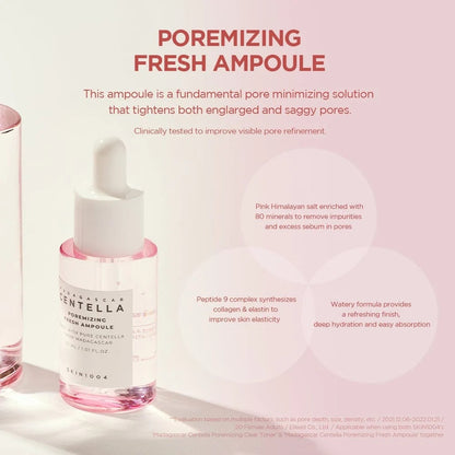SKIN1004 - Madagascar Centella Ampoule Kit - 4 Mini Ampoules - Image 8