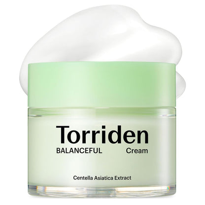 Torriden - BALANCEFUL Cica Cream - 80ml
