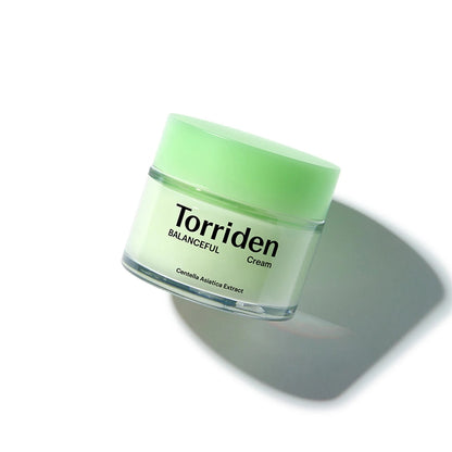 Torriden - BALANCEFUL Cica Cream - 80ml - Image 2
