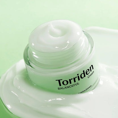 Torriden - BALANCEFUL Cica Cream - 80ml - Image 3