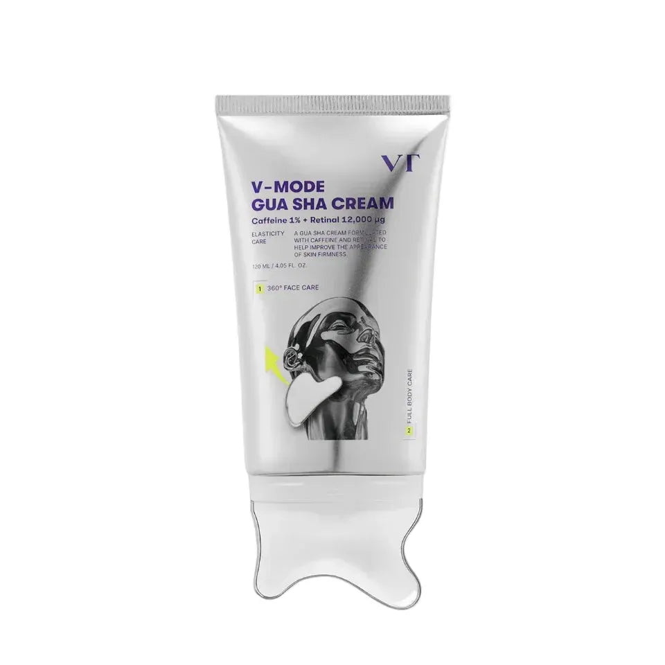 VT Cosmetics - V-Mode Gua Sha Cream - 120ml