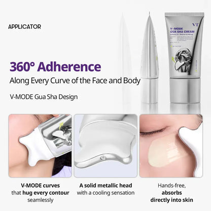 VT Cosmetics - V-Mode Gua Sha Cream - 120ml - Image 9