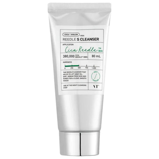 VT Cosmetics - Reedle Shot Cleanser - 80ml