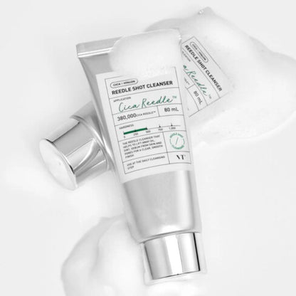 VT Cosmetics - Reedle Shot Cleanser - 80ml - Image 2