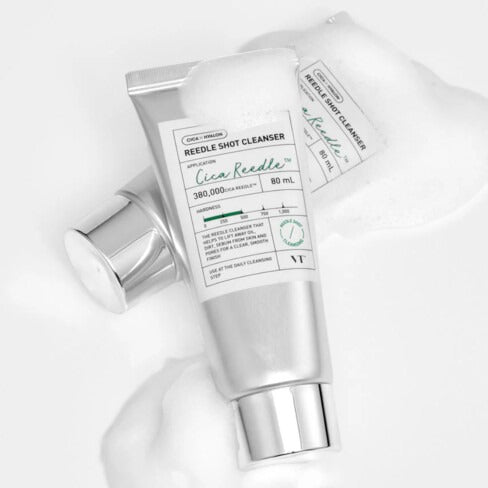 VT Cosmetics - Reedle Shot Cleanser - 80ml - Image 2