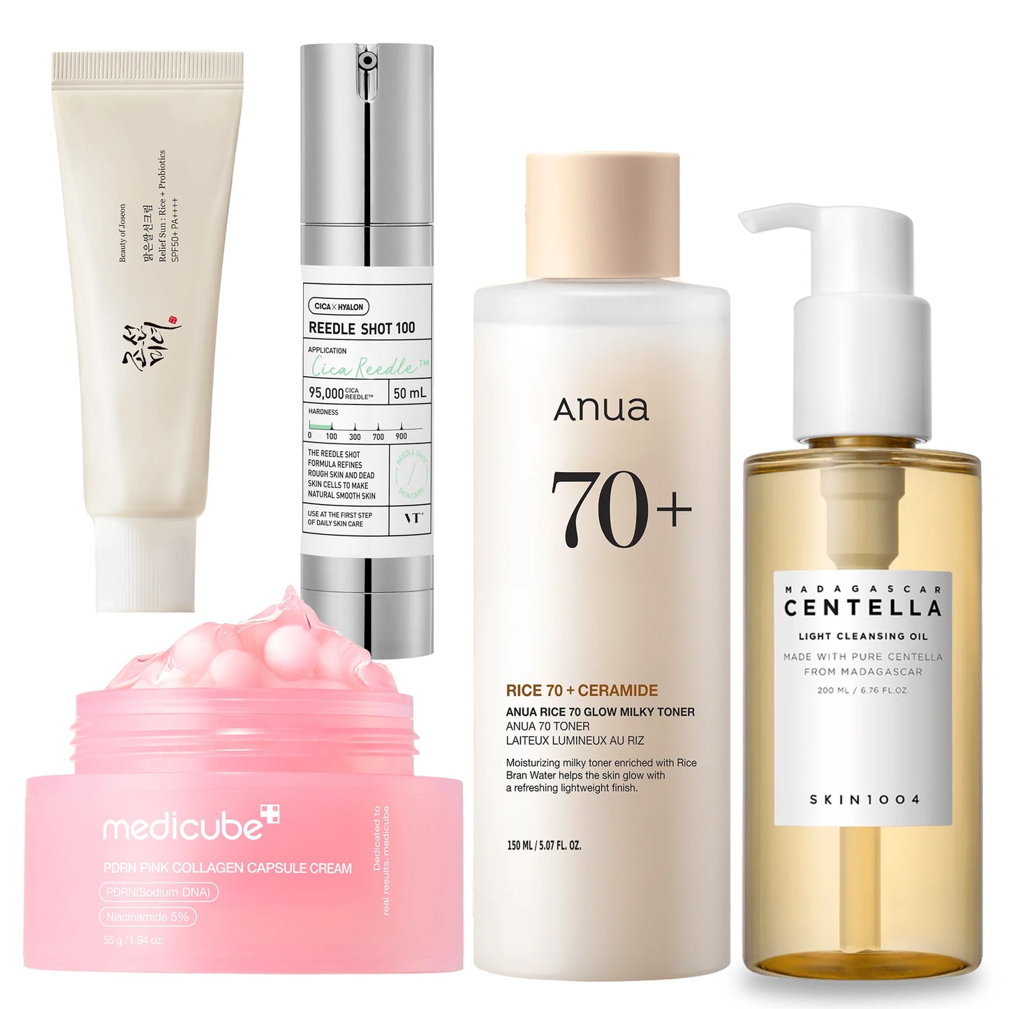 The K Beauty Edit - Signature Routine Box