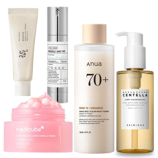 The K Beauty Edit - Signature Routine Box