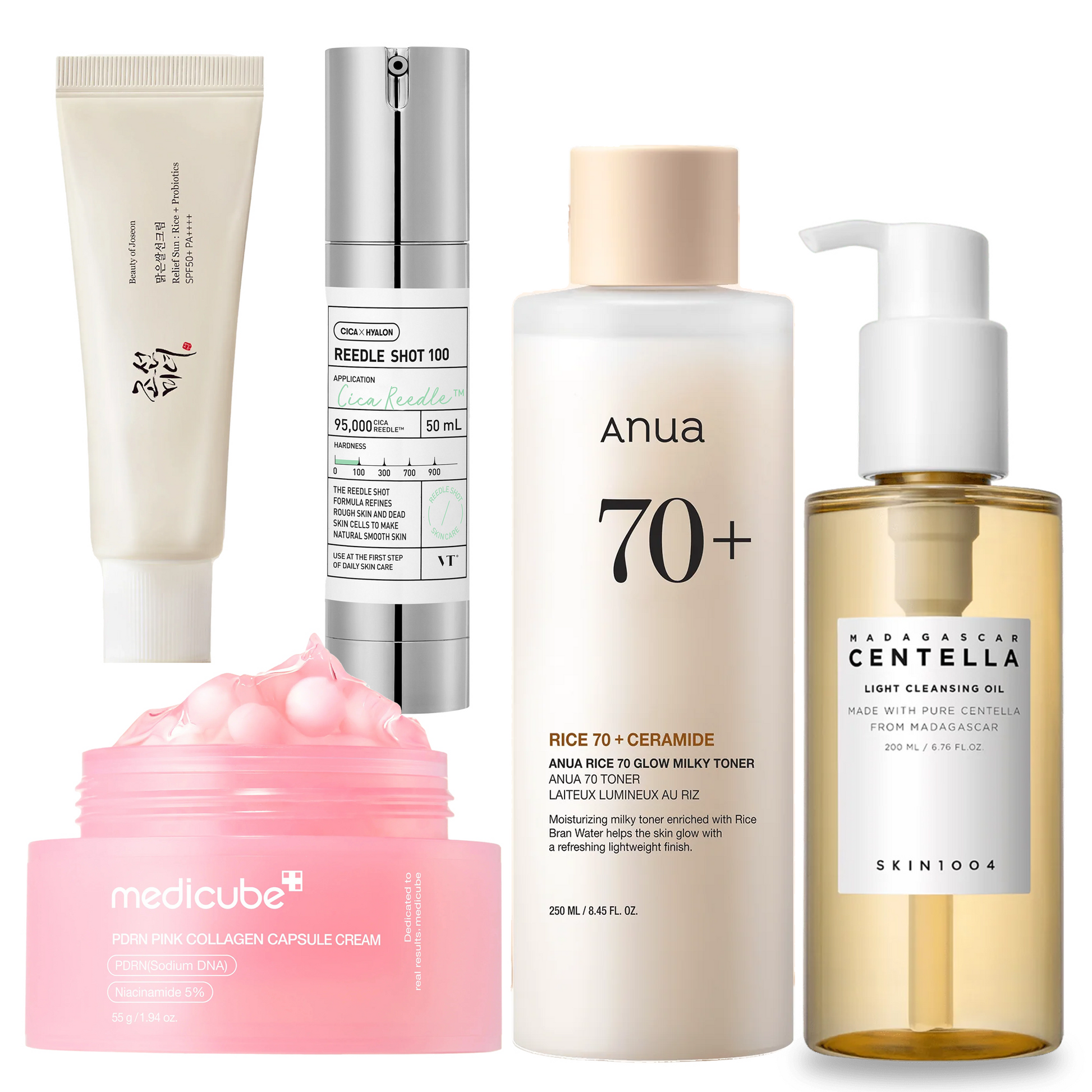 The K Beauty Edit - Signature Routine Box