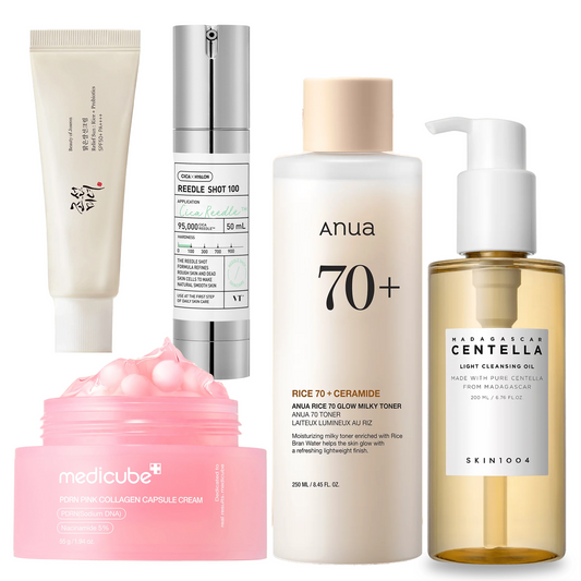 The K Beauty Edit - Signature Routine Box