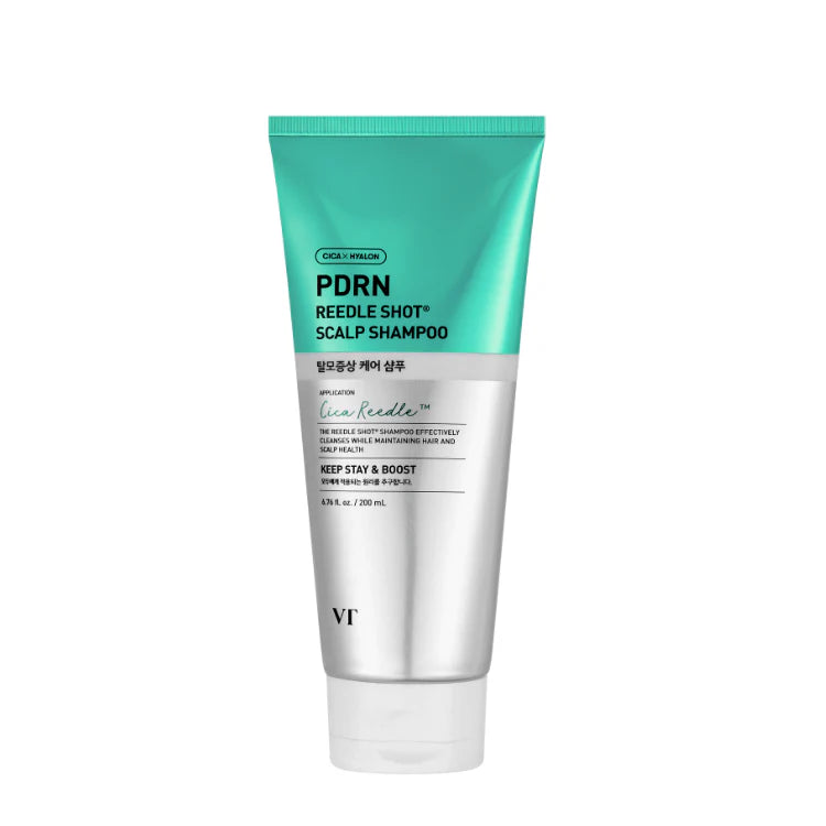 VT Cosmetics - PDRN Reedle Shot Scalp Shampoo - 200ml