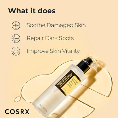 COSRX - Advanced Snail 96 Mucin Power Essence - Moisturising Snail Mucus Essence Serum - 100ml