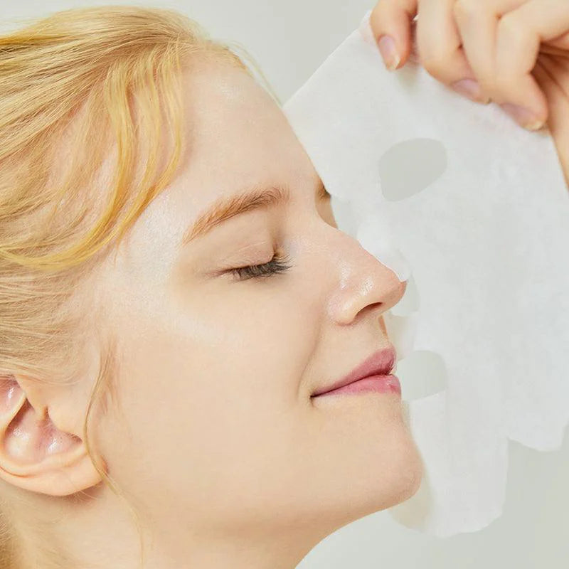 COSRX – Advanced Snail Mucin Power Sheet Mask – Hydrating & Repairing Sheet Mask