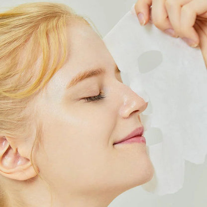 COSRX – Advanced Snail Mucin Power Sheet Mask – Hydrating & Repairing Sheet Mask