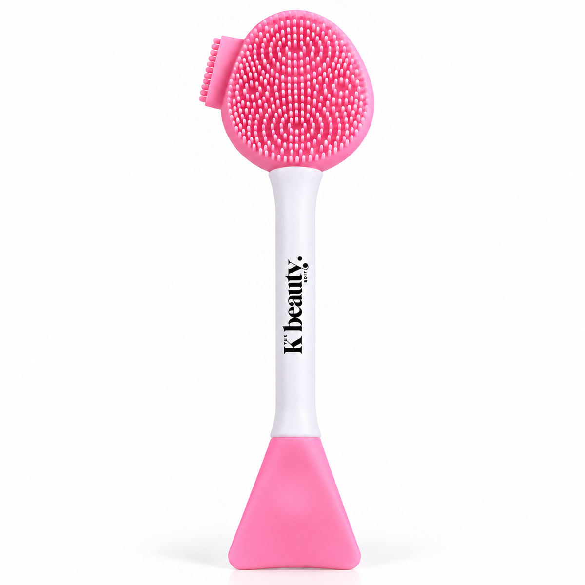 The K Beauty Edit - 4-in-1 Multi Pore Brush and Mask Applicator