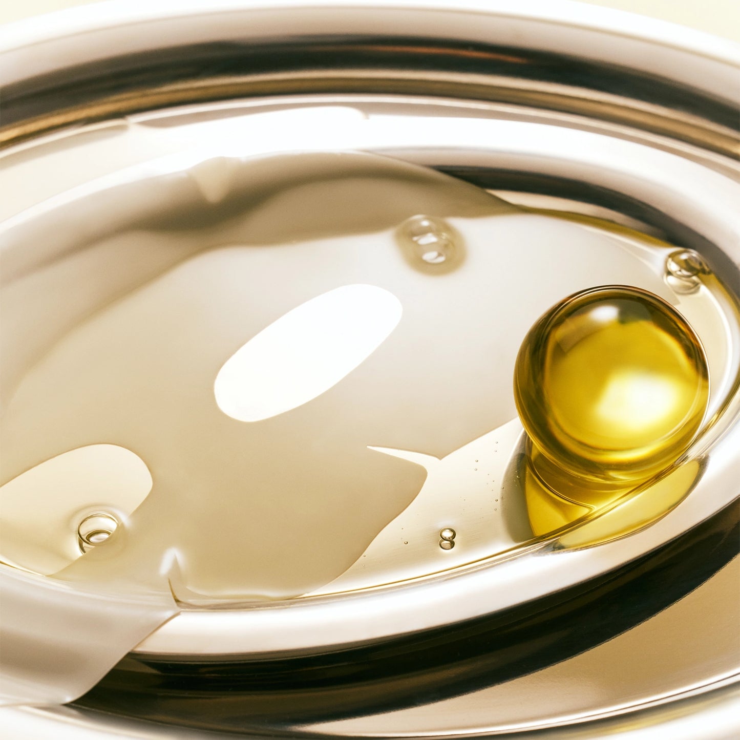 EQQUALBERRY - Collagen Glow Up Hydrogel Mask - Brightening & Firming Hydrogel Mask