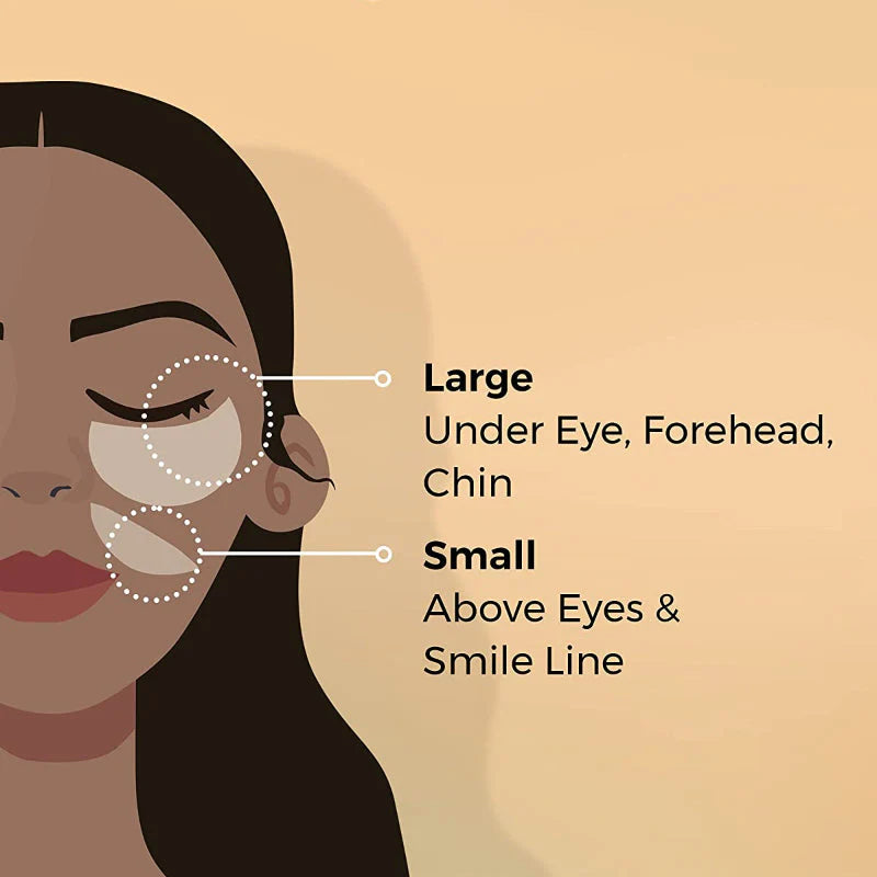 COSRX – Advanced Snail Hydrogel Eye Patch – 60 Patches