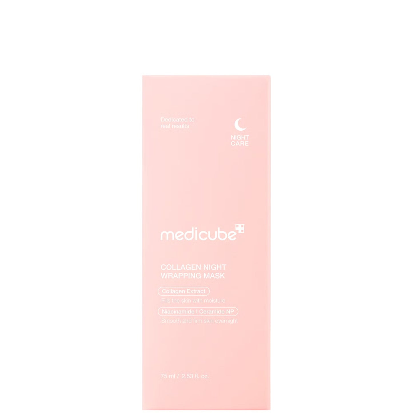 Medicube - Collagen Night Wrapping Mask - 75 ml