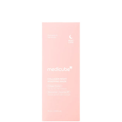 Medicube - Collagen Night Wrapping Mask - 75 ml