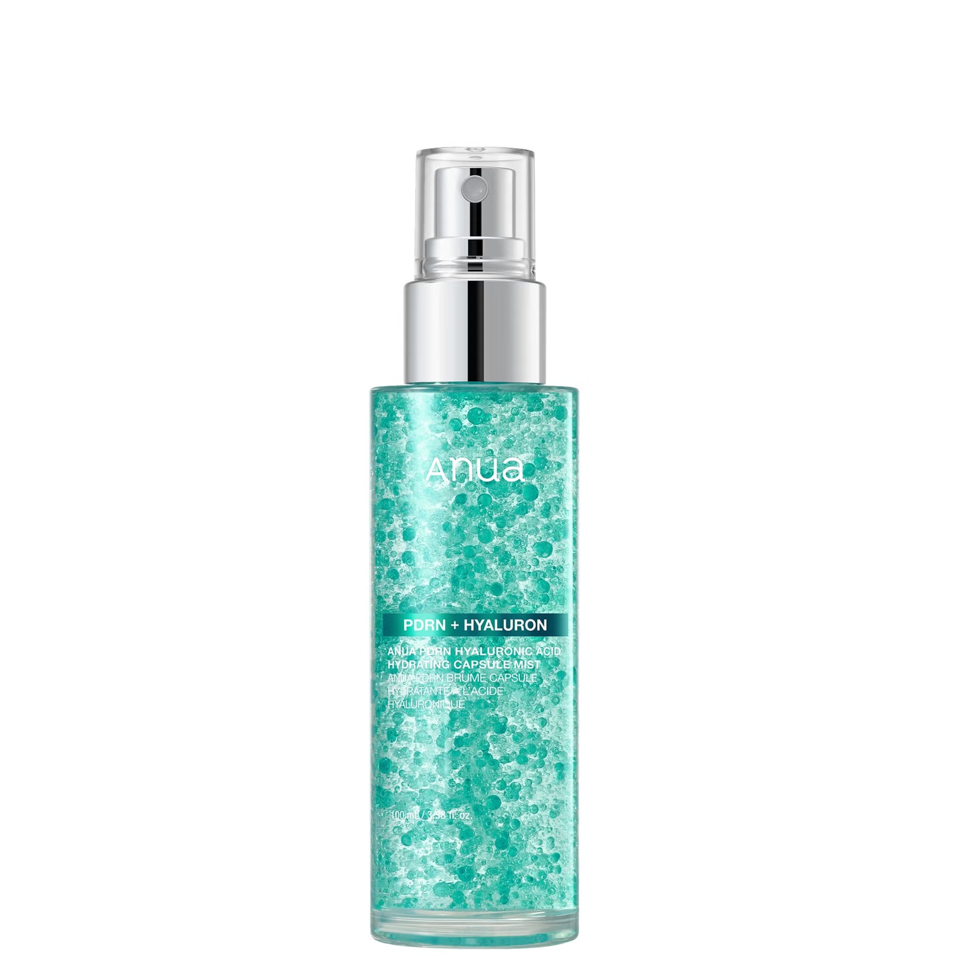 Anua - PDRN 100 Hyaluronic Acid Hydrating Capsule Mist - 100ml