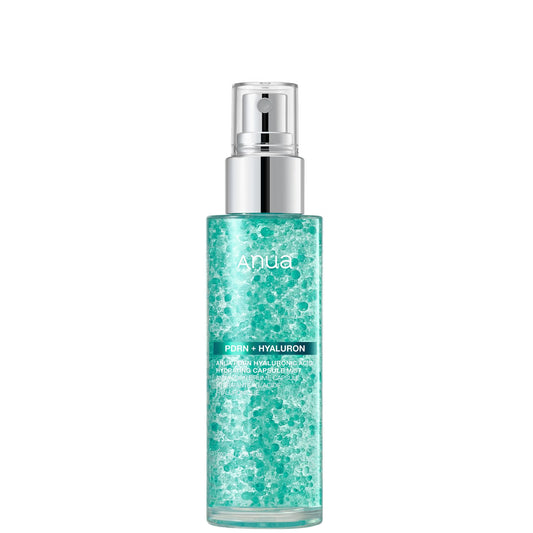 Anua - PDRN 100 Hyaluronic Acid Hydrating Capsule Mist - 100ml