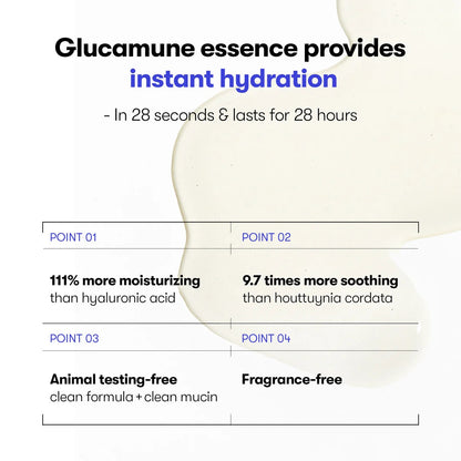 VT Cosmetics - Glucamune Essence - 100ml