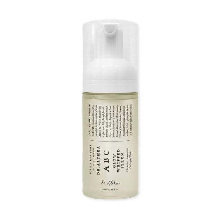 Dr. Althea - ABC Glow Whipped Serum - 100ml