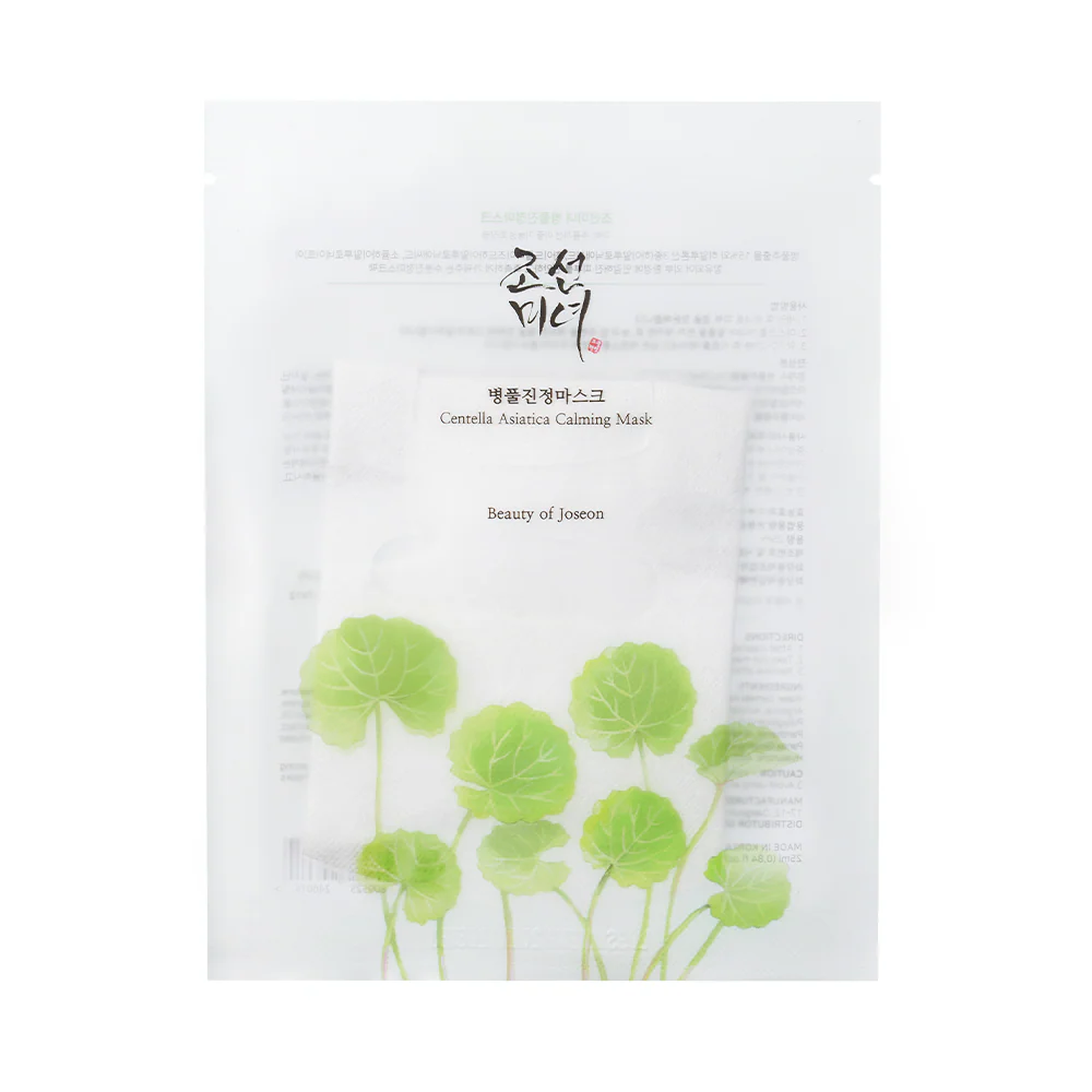 Beauty of Joseon Centella Asiatica Calming Mask