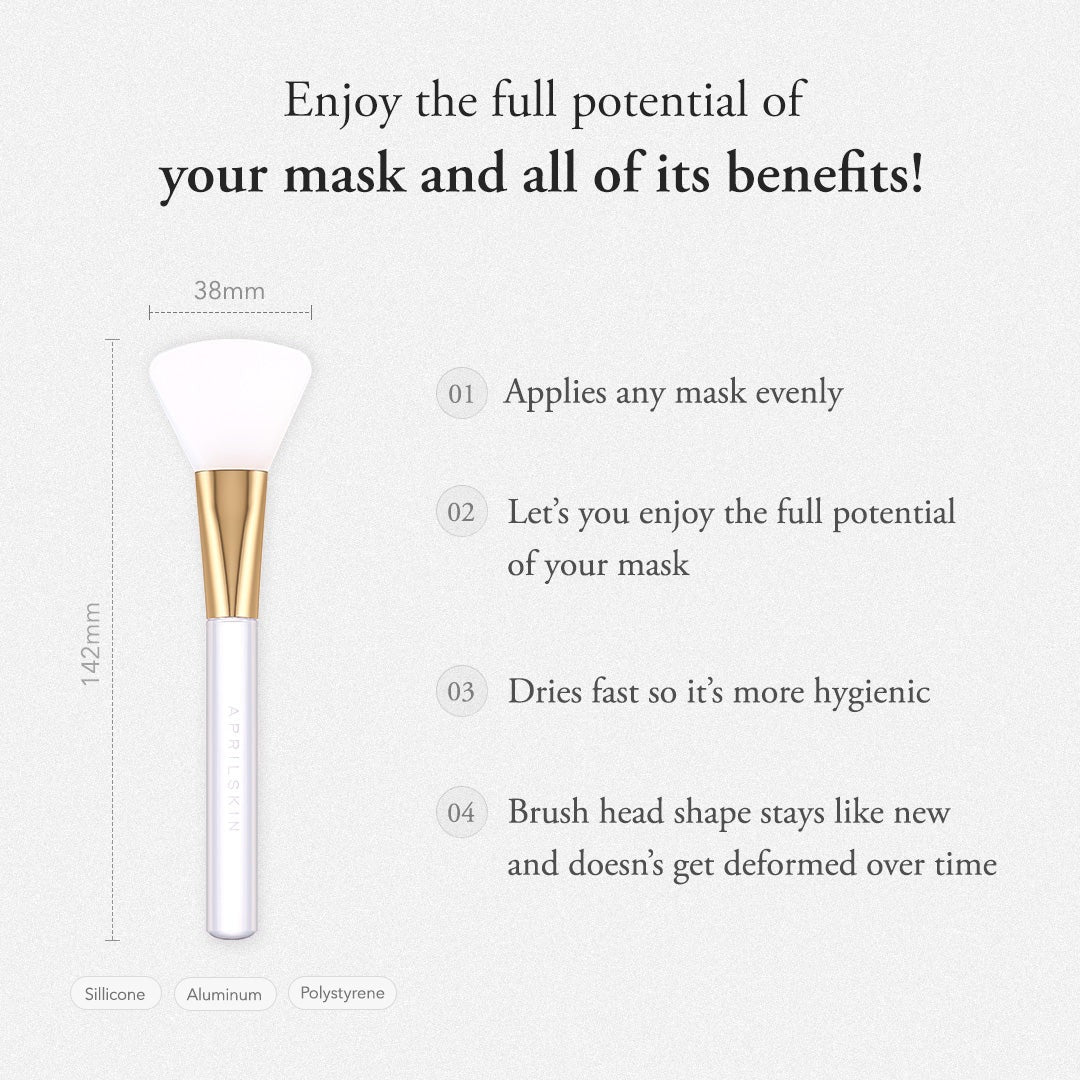April Skin - Real Jelly Brush
