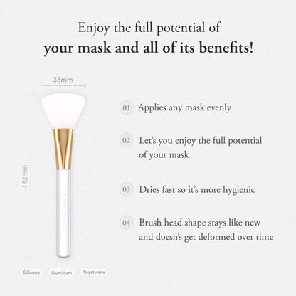 April Skin - Real Jelly Brush