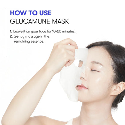 VT Cosmetics - Glucamune Mask - 1 Sheet