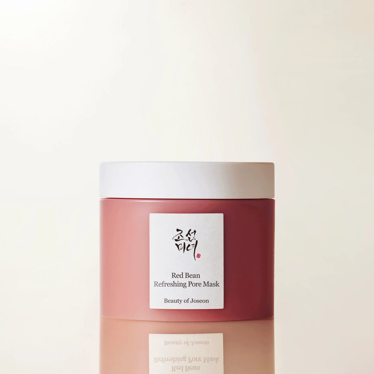 Beauty of Joseon - Red Bean Refreshing Pore Mask - 140ml