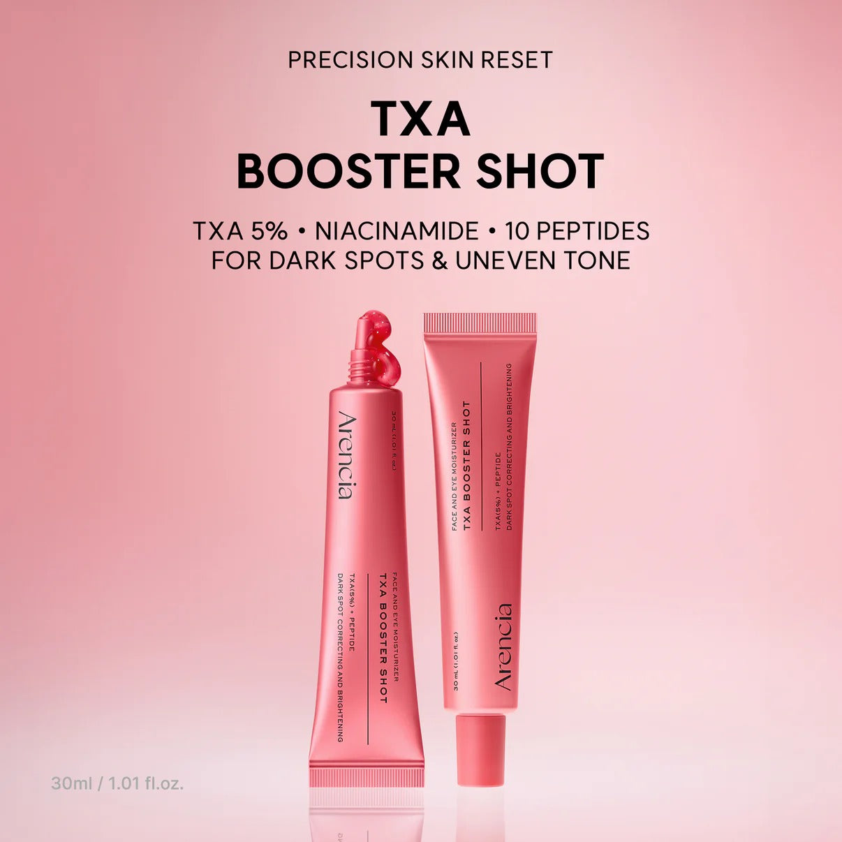 Arencia - TXA Booster Shot Dark Spot Correcting Serum - 30ml