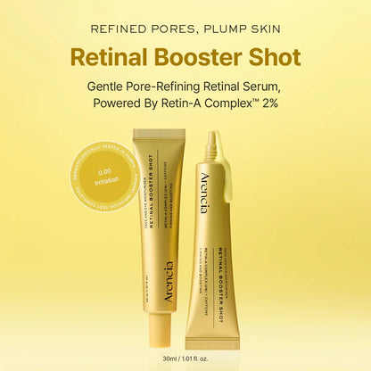 Arencia - Retinal Booster Shot - 30ml