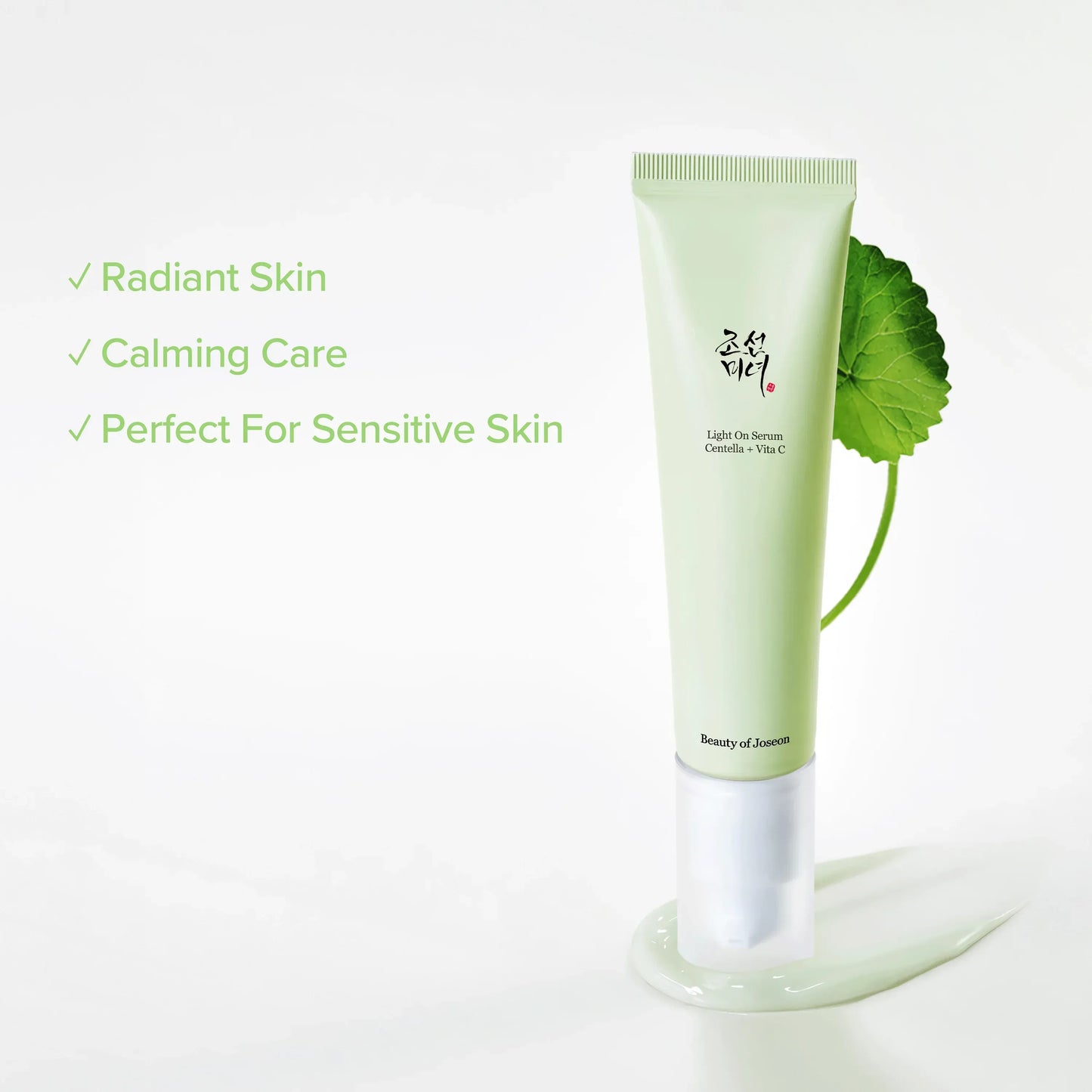 Beauty of Joseon - Light On Serum Centella + Vita C - 30ml