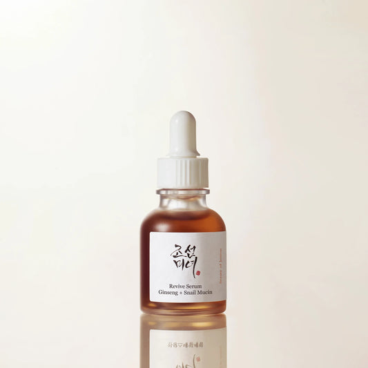 Beauty of Joseon - Revive Serum: Ginseng + Snail Mucin - 30ml