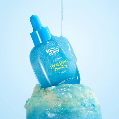 EQQUALBERRY - Hyaltoin Flooding Serum - 30ml