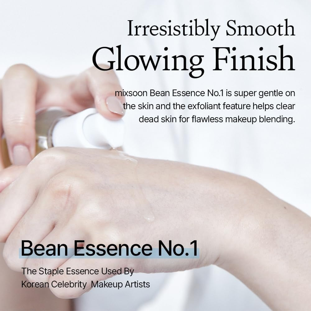 mixsoon - Bean Essence - 30ml