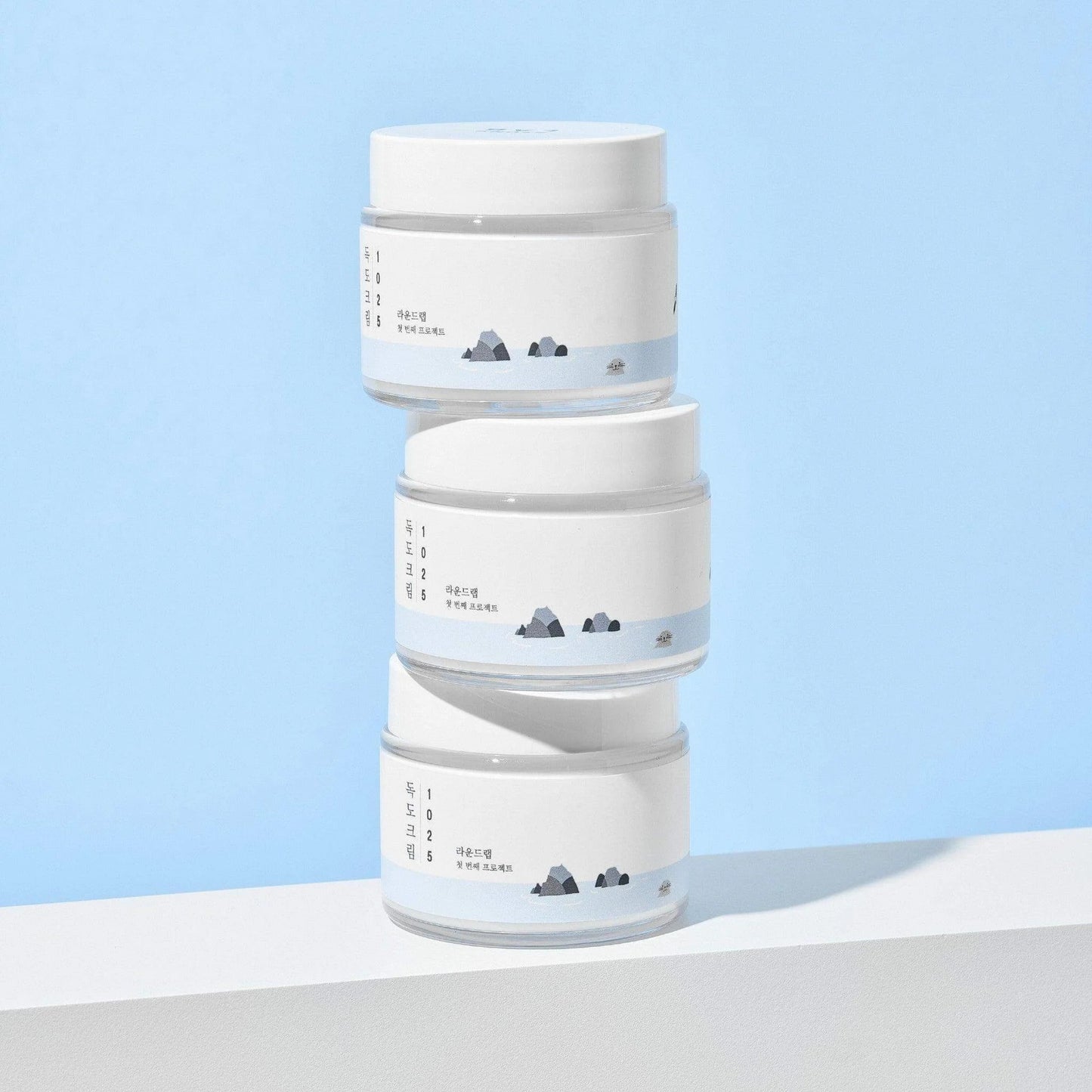 Round Lab - 1025 Dokdo Cream - 80ml