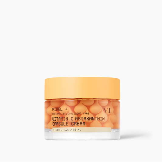 VT Cosmetics - Vitamin C Astaxanthin Capsule Cream - 50ml