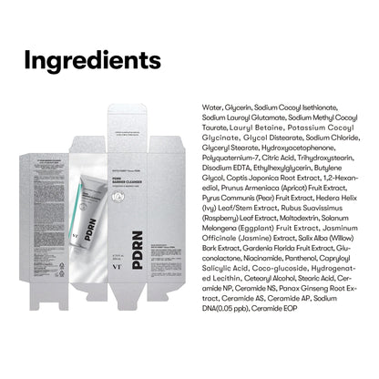 VT Cosmetics - PDRN Barrier Cleanser - 200ml