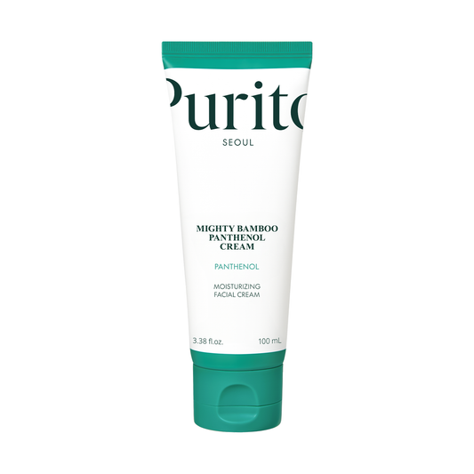 Purito - Mighty Bamboo Panthenol Cream - 100ml
